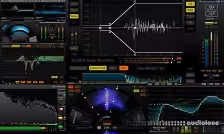 NuGen Audio Plugins 09.05.2018 [WiN, MacOSX]
