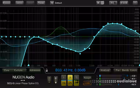 NuGen Audio SEQ-S Bundle v1.2.1 [WiN, MacOSX]