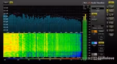 NuGen Audio Visualizer v2.2.1.1 / v2.1.0.2 [WiN, MacOSX]