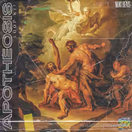 Nuki Apotheosis Loop Kit [WAV]