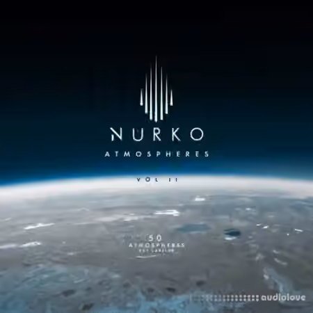 Nurko Atmospheres Vol.2 [WAV]