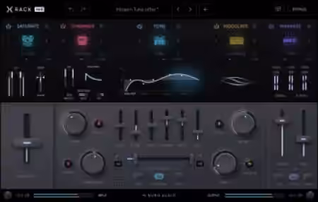 Nuro Audio Xrack Pro v1.5.1 [WiN]