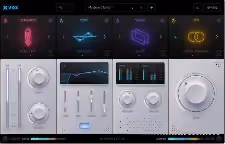 Nuro Audio Xvox v1.1.0 FiXED [WiN]