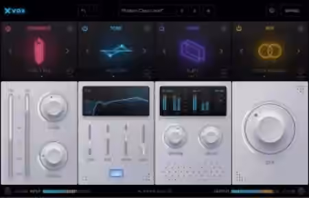 Nuro Audio Xvox v1.1.1 U2B [MacOSX]