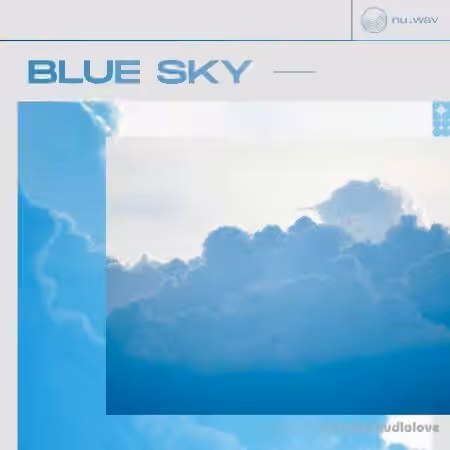 nu.wav Blue Sky Lo-Fi RnB [WAV]