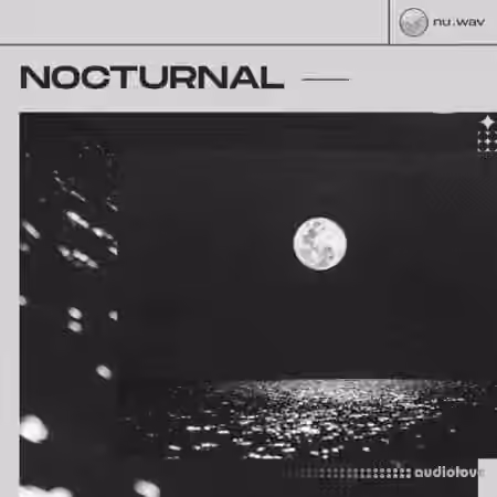 nu.wav Nocturnal Trap Melodics [WAV]