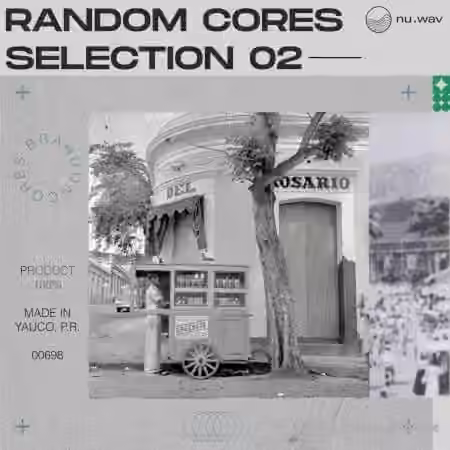 nu.wav Random Cores Selection 02 [WAV]