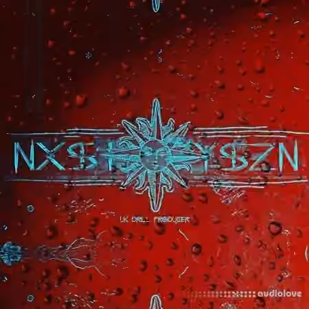 Nxsty Vol.3 Drillers To Society [DAW Templates]