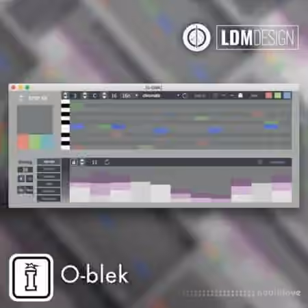 O-BLEK Stochastic sequencerfor [Max for Live]