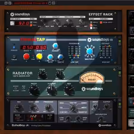 Oasis Music Library Oasis EffectRack Presets Volume 2 [Plugins Presets]