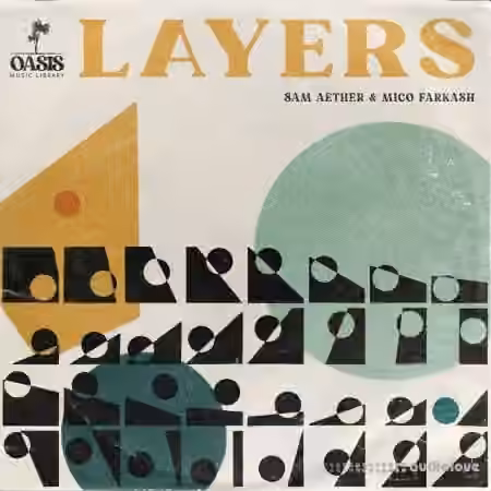 Oasis Music Library Sam Aether And Mico Farkash Layers [WAV]