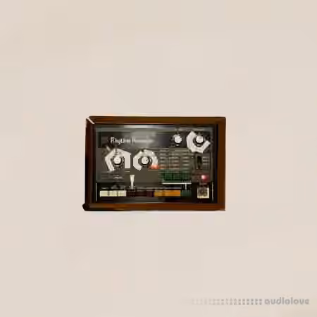 Oasis Music Library Sam Aether Cassette Tape Breaks Volume 3 [WAV]