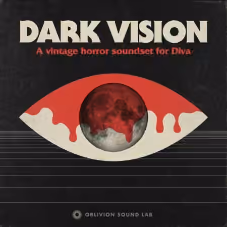 Oblivion Sound Lab Dark Vision Diva Preset [Synth Presets]