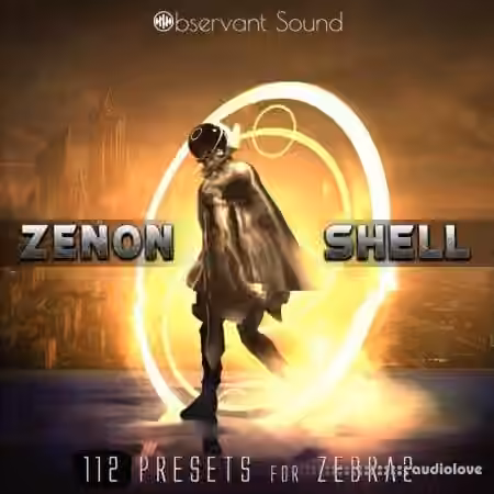 Observant Sound Zenon Shell [Synth Presets]