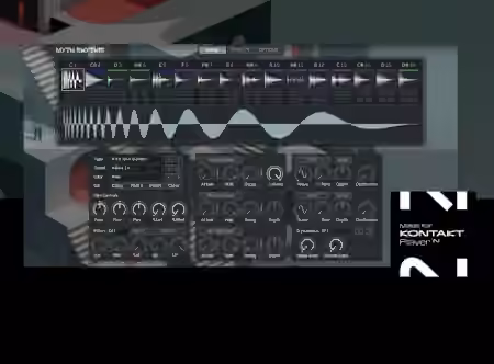 Ocean Swift Myth Rhythm [KONTAKT]