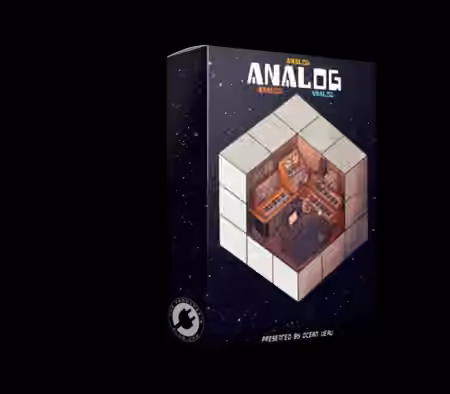 Ocean Veau Analog (ElectraX Bank) [Synth Presets]