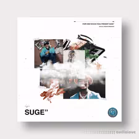 Ocean Veau and Fiori Suge XP + Drum Kit [WAV, Synth Presets]