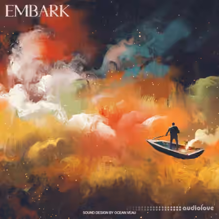 Ocean Veau Embark (ElectraX and Sample Loop Kit) [WAV, Synth Presets]