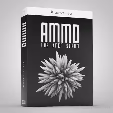 OCTVE.CO Ammo for Xfer Serum [WAV, Synth Presets]
