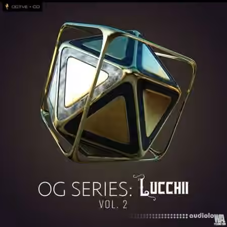 OCTVE.CO OG Series LUCCHII Vol.2 [WAV, Synth Presets]