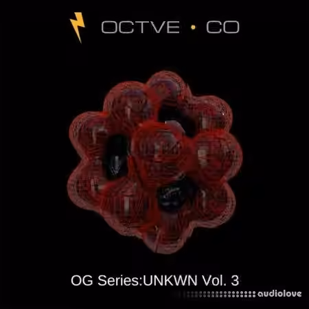 OCTVE.CO OG Series UNKWN Vol.3 [WAV]