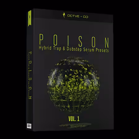 OCTVE.CO Poison [Synth Presets, WAV]