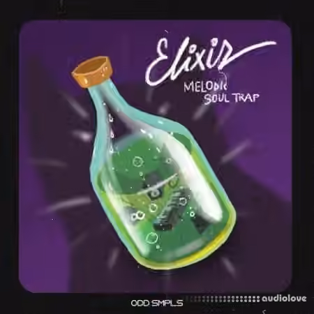 ODD SMPLS Elixir Melodic Soul Trap [WAV]