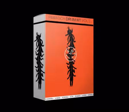 ODR MUSIC Link Pellow – Paradox Vol.1 (Drum Kit) [WAV]