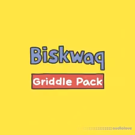 OffTheJump Biskwaq Griddle Pack [WAV]