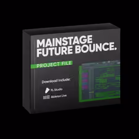 Ofive How Be A Mainstage Artist [DAW Templates]