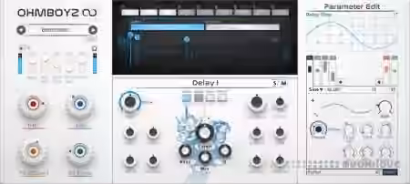 Ohm Force OhmBoyz Infinity v1.0.0 [MacOSX]