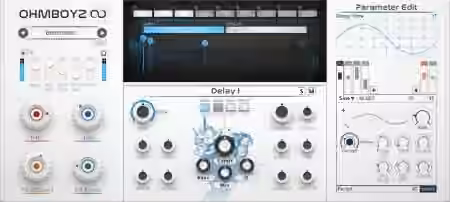 OhmForce Ohmboyz Infinity v1.1.3 [WiN]