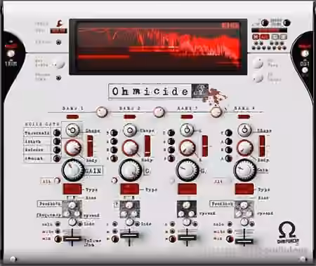OhmForce Ohmicide v1.3.2 [MacOSX]