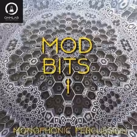 OhmLab Mod Bits I [WAV]