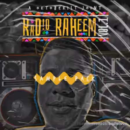 Oktober1st Radio Raheem Vol.1 [WAV]