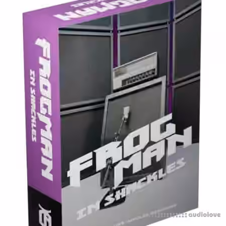 Ola Englund Impulse Response Frogman In Shackles