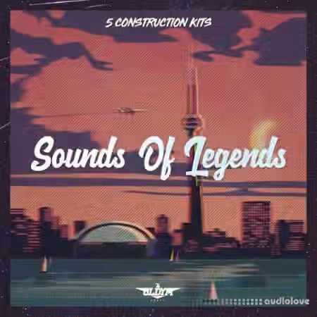 OldyM Beatz Sounds Of Legends [WAV, MiDi]