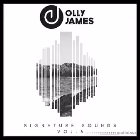 Olly James Signature Sounds Vol.3 [WAV, Synth Presets]