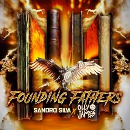 Olly James Signature Sounds Vol.42 Founding Fathers [WAV, MiDi]