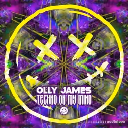 Olly James Signature Sounds Vol.46 Techno On My Mind [WAV, MiDi]
