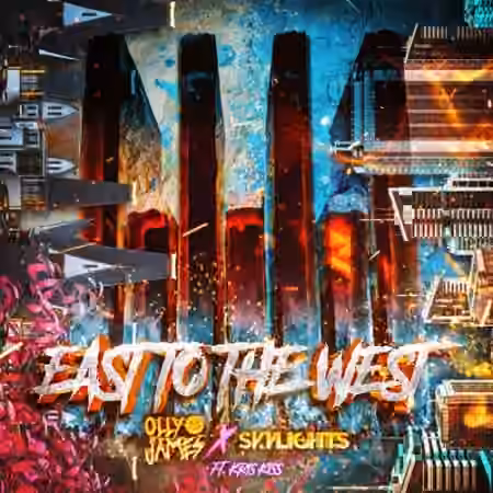 Olly James Signature Sounds Vol.54 East To The West [WAV, MiDi]