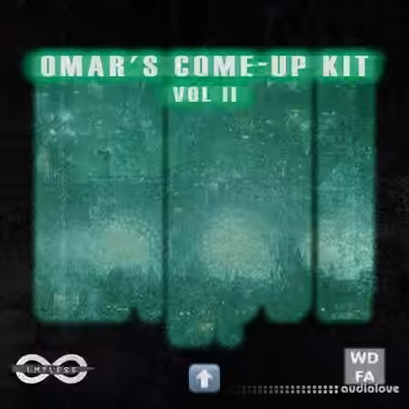 Omars Come-Up Kit Vol.2 [WAV]