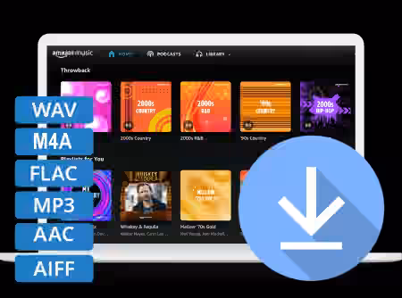 Ondesoft Amazon Music Converter v1.9.1 [WiN]