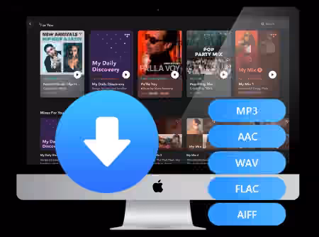 Ondesoft TIDAL to MP3 Converter v1.6.2 [WiN]