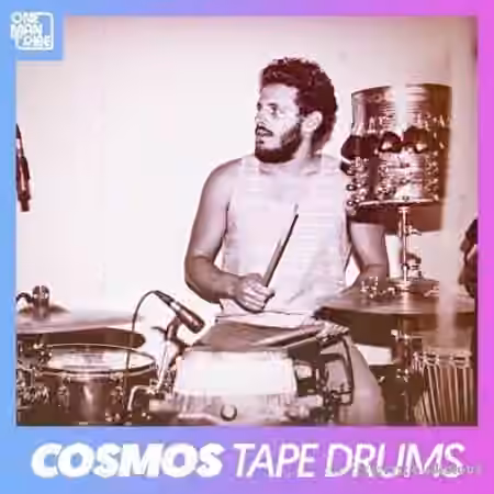 One Man Tribe Cosmos Tape Drums [WAV]