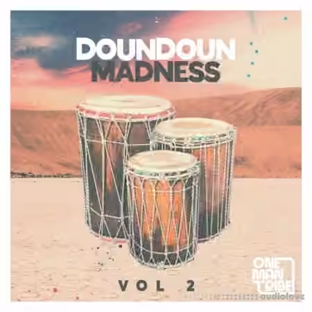 One Man Tribe Doundoun Madness Vol. 2 [WAV]