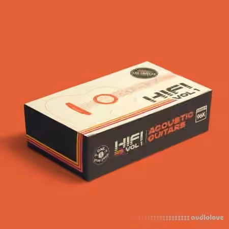 One Stop Shop Hi-Fi Acoustic Guitars Vol.1 [WAV]