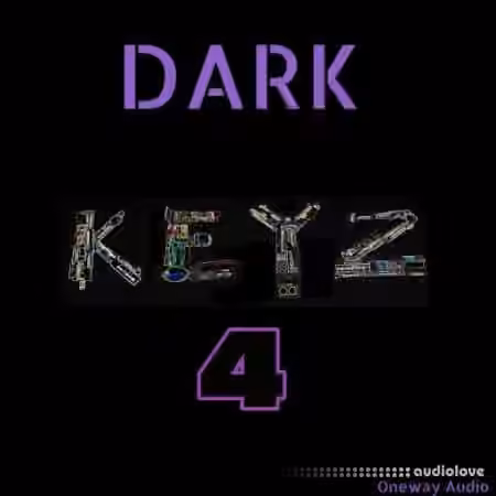 Oneway Audio Dark Keyz 4 [WAV]