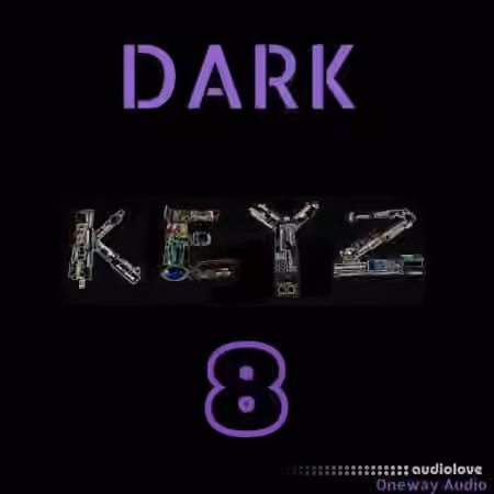 Oneway Audio Dark Keyz 8 [WAV]
