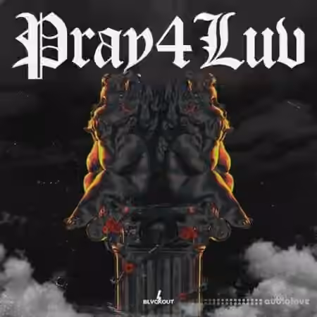 Oneway Audio Pray4Luv [WAV]